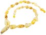 Amber beads “Tears of the Sun”